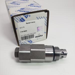China Relief Valve 116-3600 1163600 For CAT 320B 322C 325B 330C factory