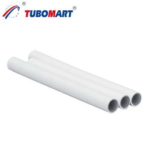 China Durable Pex AL Pipe 0.19mm - 0.35mm Thickness Aluminum Pex Tubing factory