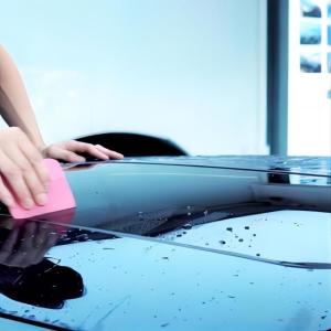China 7.5mil High Hydrophobic Car Sunroof Film Anti Scratch Transparent Glossy TPU PPF factory