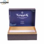 Dustproof Rectangle Cardboard Gift Box Packaging Multifunctional