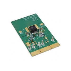 China LMZ12002EVAL Embedded Solutions Simple Switcher Power Module 2A Evaluation Board factory