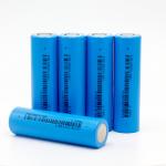 1000 times 3.6v 2550mAH 18650 Li Ion Battery For Electric Bike