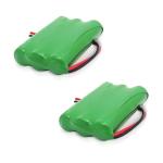 3.6 V 800mAh AA Aaa Rechargeable Nimh Battery Packs