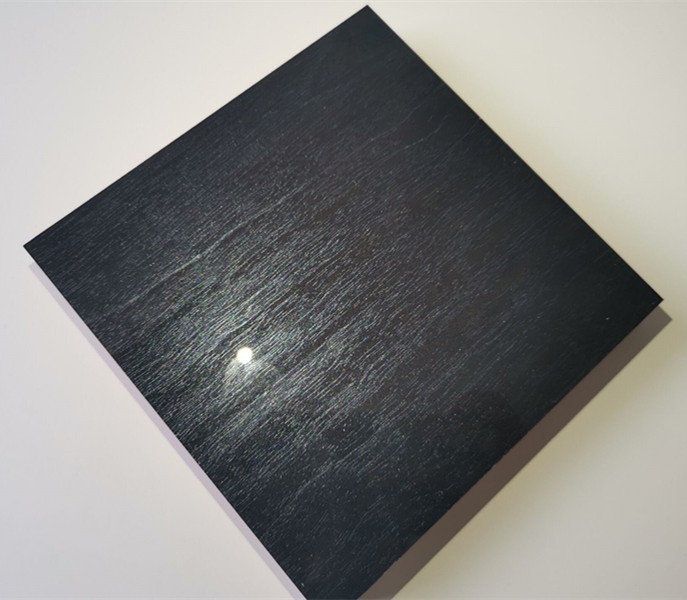 high gloss1-2 mm Acrylic sheet faced mdf board for kitchen cabinets