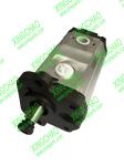 3597706M91 Hydraulic Pump Fits For Massey Ferguson Tractor Models 375, 383, 390,