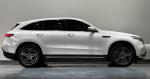 Mercedes-Benz EQC Model 400 4MATIC Mid-size SUV Pure Electric 408 Horsepower