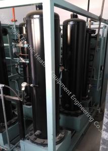 China 30 Nm³ Nitrogen - Hydrogen Mixing Device , Nitrogen Hydrogen Atmosphere Furnace factory