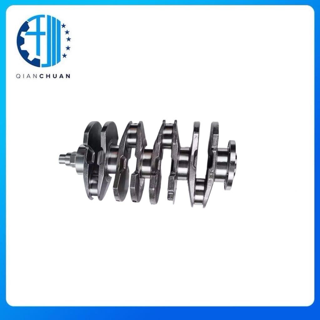 Crankshaft 13411-1591 for Hino W04C W04D Engine Spare Parts