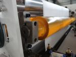 380V Nonwoven 1400mm Width Paper Slitting Machine