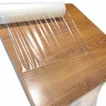 Anti Scratch PE Temporary Surface Protection Film For Decoration Boards