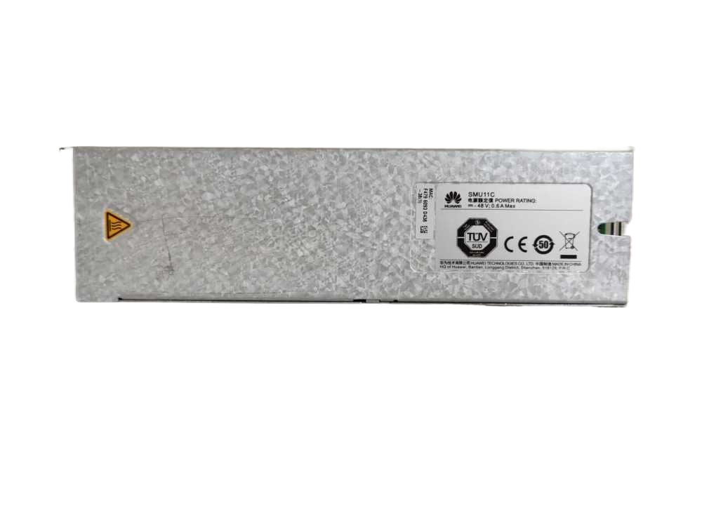 Monitoring Communication Module Smu11c For Etp4860 Series Switch Power System