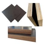 Marine 18mm Eucalyptus Core Film Faced Shuttering Plywood
