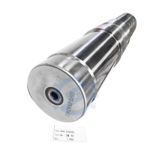 China Hydraulic Breaker Spare Parts SB70 Breaker Piston Soosan Rock Breaker SB70 Hydraulic Hammer Piston factory