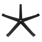 700mm Diameter Home Office Swivel Chair Base Replacement in Black Customizable