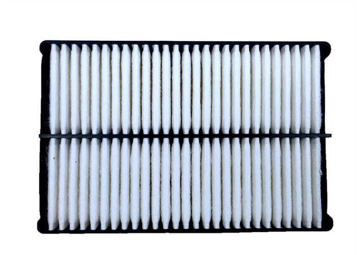 Plain White Cloth 28113-4H000 Air Filter For Hyundai Porter Tucson 2016