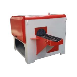China Woodworking Saw Automatic Multi Blade Wood Circular Saw Machine factory