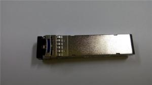China 1.25Gbps FC 1310nm Single-mode Dual LC 40km SFP Module factory