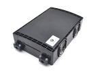 Outdoor Spliter Fiber Optic Junction Box FTTH 8 Core Aerial ABS Material IP67