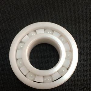 China Full Ceramic Silicon Nitride Skate Bearing 8x22x7mm Bearing 608 ball bearing size factory