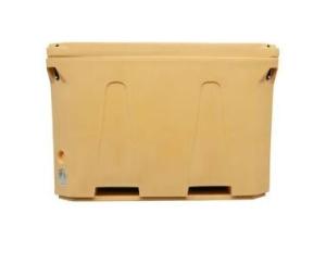 China 1000L Insulated Plastic Ice Cooler Box Large Capacity factory