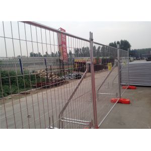 AS4687-2007 Secure Temporary Fencing / Galvanized Temporary Fencing