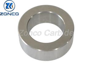 China Supply API Standard Tungsten Carbide Valve Seats For Petroleum Industry factory