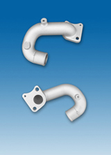 China DIN ASTM Standard Aluminum Gravity Casting and CNC Machining Parts Manufacturing factory