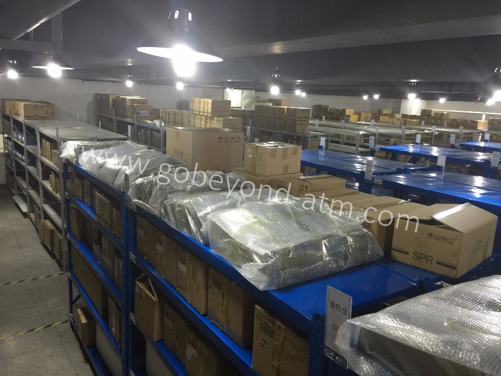 NCR Tape Escrow Gear white black NCR ATM Parts 009-0017578