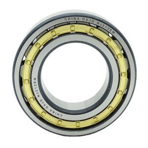 NJ224EM Heavy Duty Roller Bearing , Durable Industrial Machinery Bearings