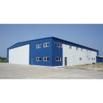 Recycle Large Metal Sheds Workshops Design Airplane Aircraft Hangar Construction