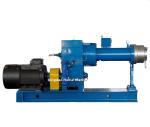 Long Service Life Rubber Tube Extruder Machine for Year Production