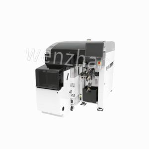 SMT FUJI Pick and Place Machine Aimex III Flexible Placement Platforms LED Pick and Place Machine FUJI Chip Mounter