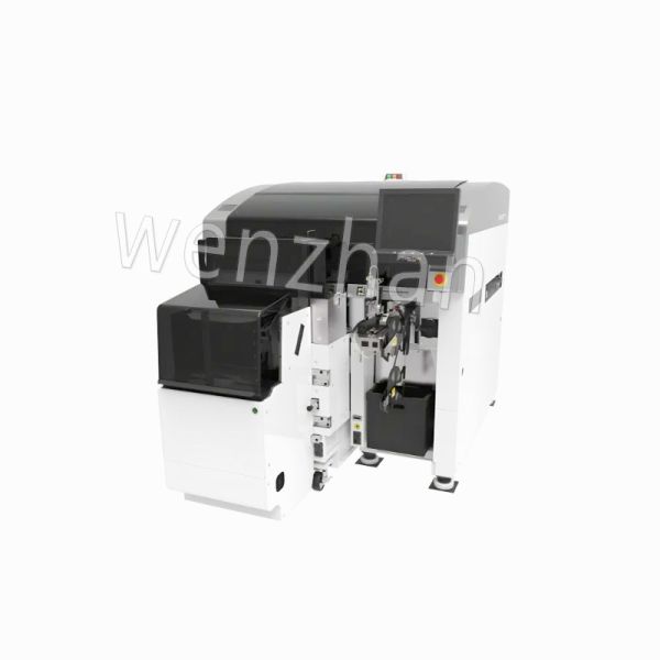SMT FUJI Pick and Place Machine Aimex III Flexible Placement Platforms LED Pick
