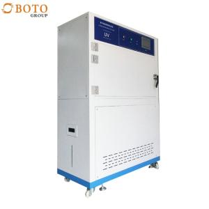 China VG95218-2 UV-A UV-B UV-C Mathine UV Exposure Chamber Wavelength 290-400nm factory