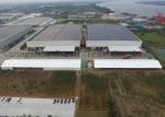 600 people luxury large clear span structure A frame tent for party