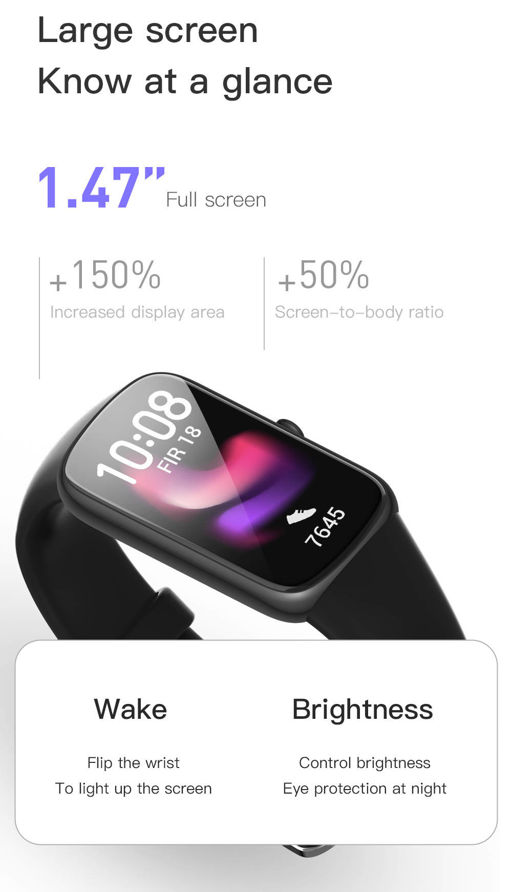 Women ABS Bluetooth Smart Wristband 11 Sport Model Music Control Weather Display