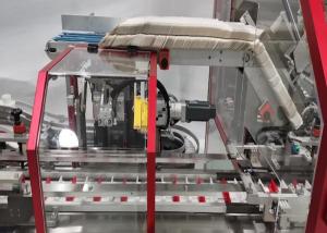 China 60pcs/Min PLC Horizontal High Speed Cartoning Machine factory
