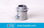 0.5 Inch - 4 Inch EMT Conduit And Fittings Set Screw Electrical Coupling Zinc -