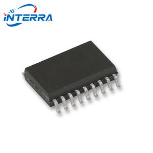 China 8NPN DARL TI Chips Integrated Circuits ULN2803ADWR Trans 50V 0.5A 18SO factory
