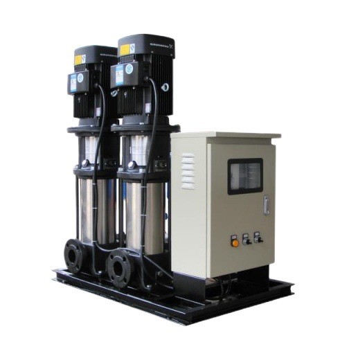 China PID Intelligent Control Water Supply System With Constant Pressure Frequency factory