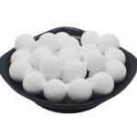 65%-95% Al2O3 Content Zirconium Silicate Beads for International Standard