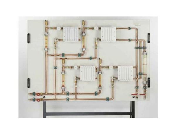 Radiator Training Convection Heat Transfer Apparatus / Educational Training