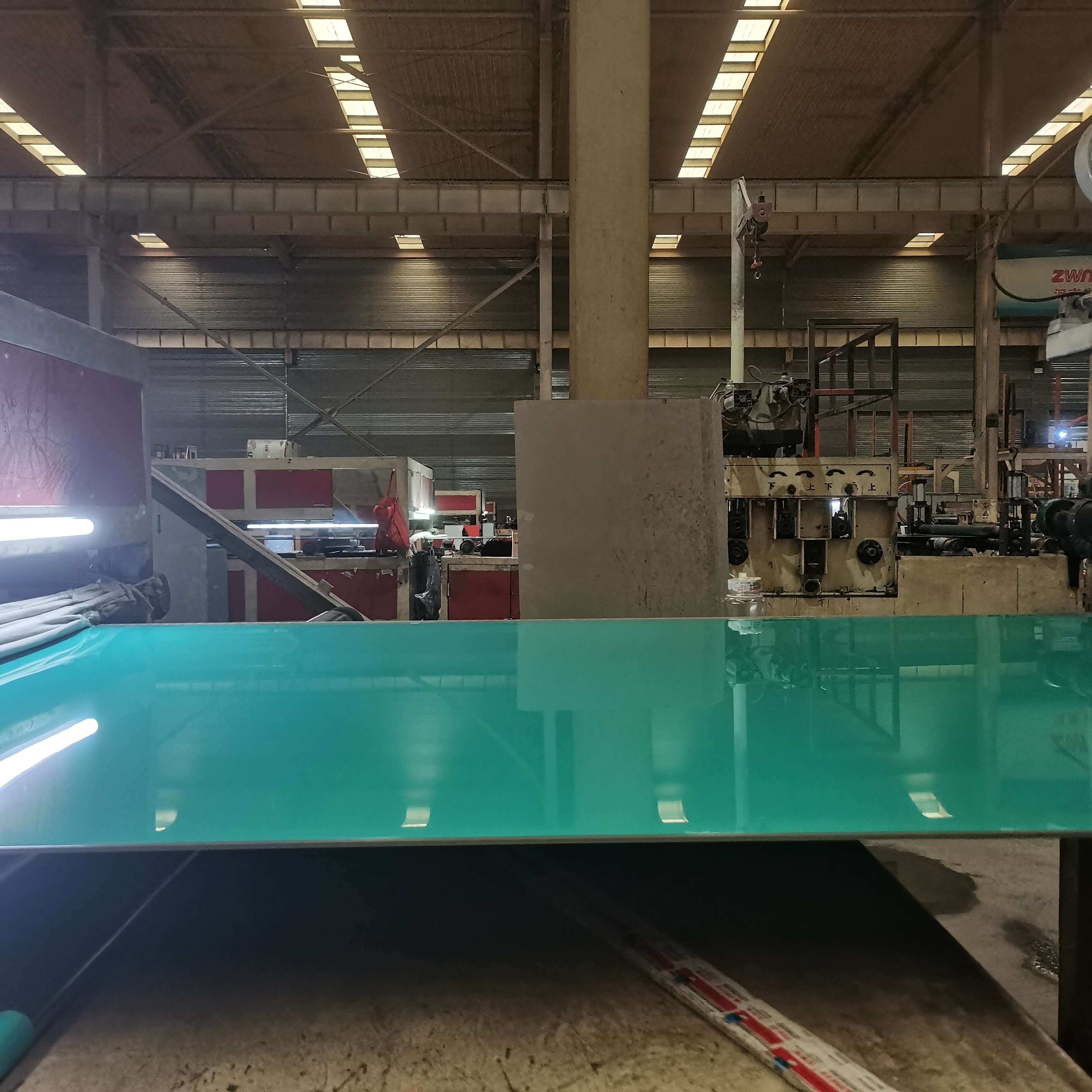 Nano PVDF Aluminum Composite Panel