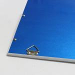 Offices / Supermarkets Ceiling Mounted Led Panel Light 20W -72W 50000h Life Span