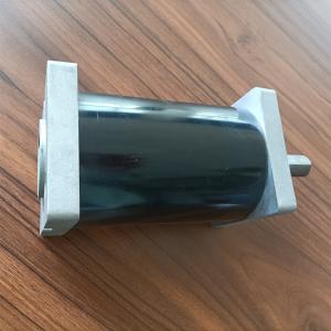 China Dia 92mm Brushed DC Motor Robust Powder Coated 100 - 500 Watts factory