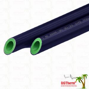 China UV Ppr Aluminum Composite Pipe 2.0mm Thickness For Public Buildings Water Supplying on sale