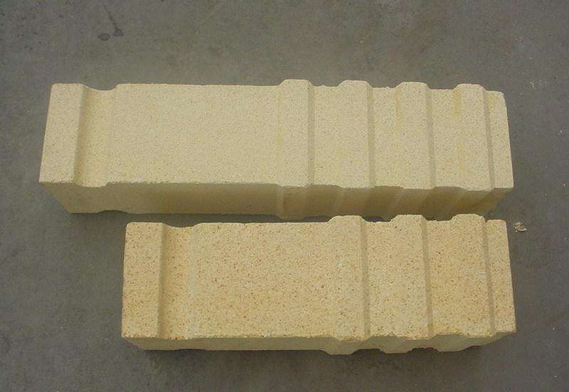 High Alumina Bauxite Alumina Block for Anchor Refractory Fireclay Brick in Tunnel Kiln