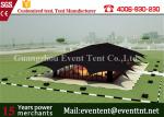 Easy Up Heavy Duty Marquee Tent Aluminum Folding White For Luxury Hotel ISO