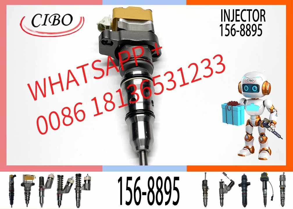 C+ common rail injecto 156-8895 173-9268 128-6601 222-5966 180-7431 171-9710 171-9704196-1401 l3126