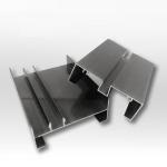ISO3834 6000 Series T6 Aluminium Window Frame Profiles